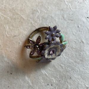 Floral Ring